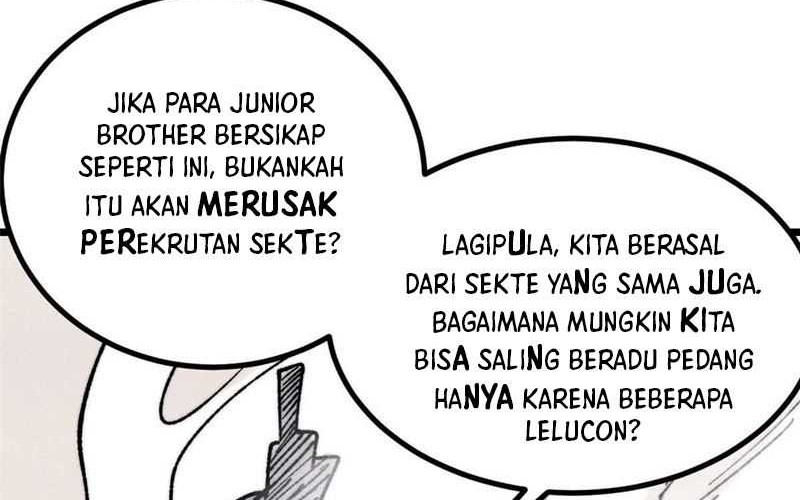 All Hail the Sect Leader Chapter 401 - Halaman 40