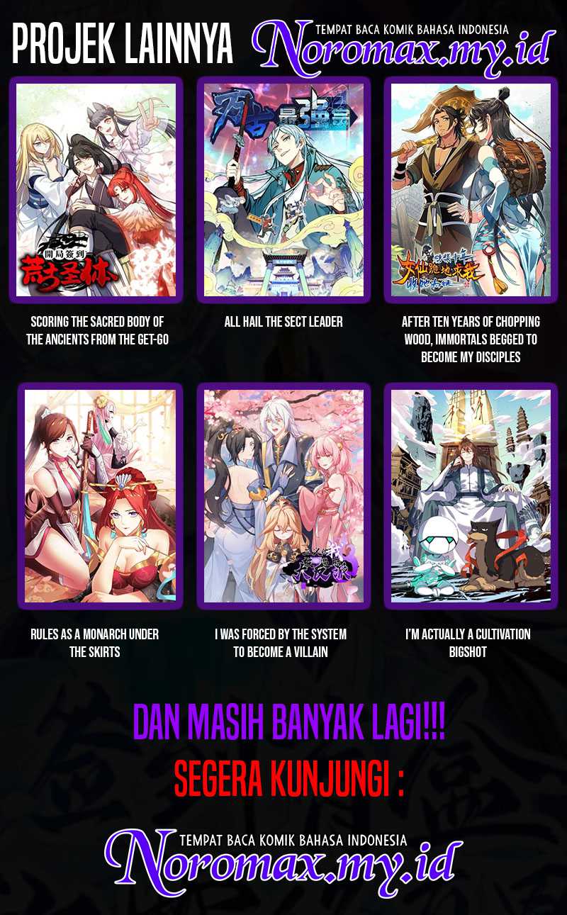 All Hail the Sect Leader Chapter 401 - Halaman 50