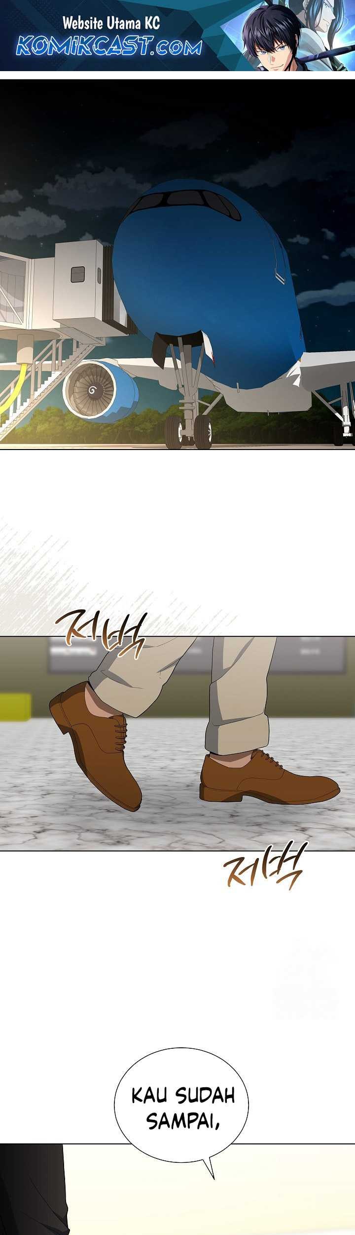 Manhwa The Heavenly Demon Lord Who Doesn’t Want to Level Up Chapter 74 gambar 2