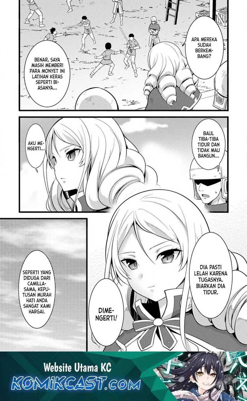 Manga Hazure Hantei kara Hajimatta Cheat Majutsushi Seikatsu Chapter 31 gambar 2