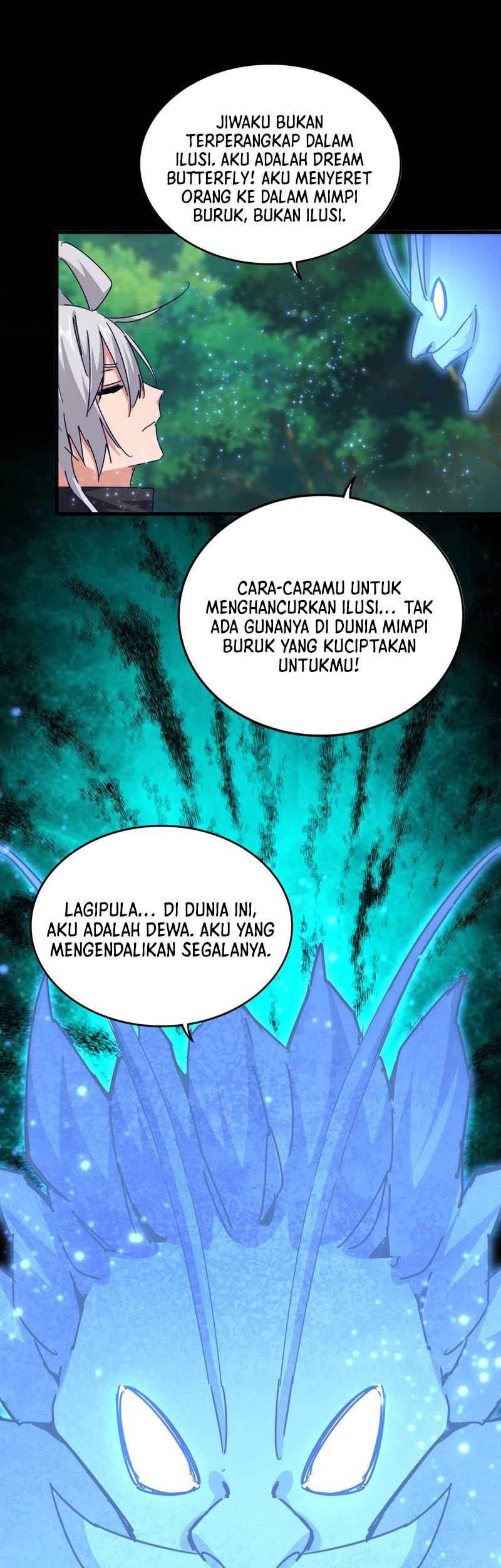 Manhua Magic Emperor Chapter 669 gambar 2
