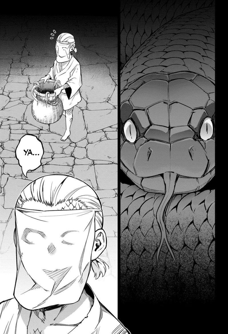 Manga Sousei no Onmyouji Chapter 121 gambar 2