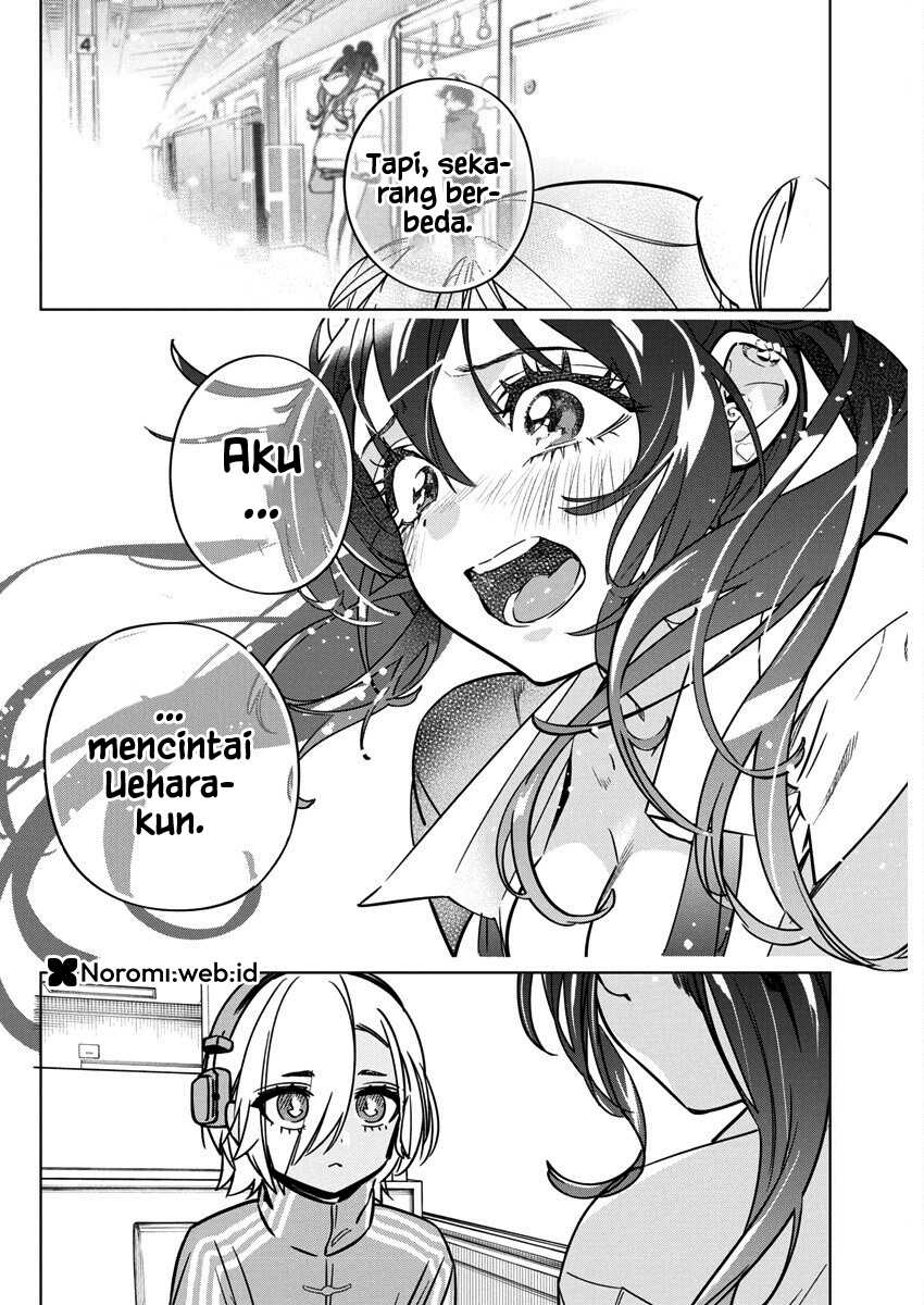 Manga Now That We Draw Chapter 37 gambar 2