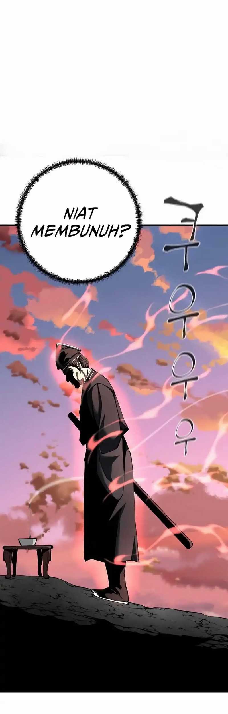 Manhwa Warrior Grandpa and Supreme Granddaughter Chapter 82 gambar 2