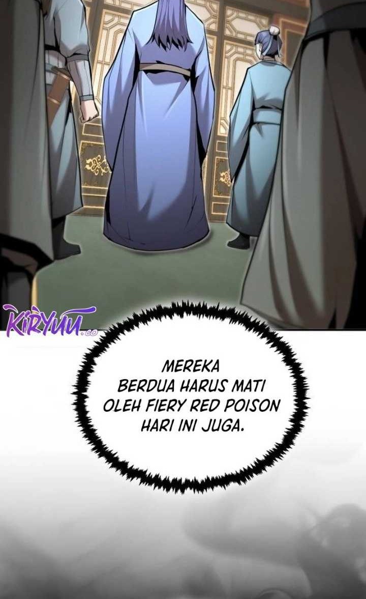 Manhwa The Demonic Cult Leader Is Too Reluctant Chapter 36 gambar 2