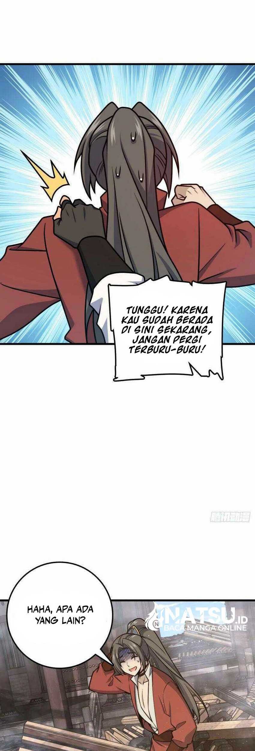 Manhua Spare Me, Great Lord! Chapter 617 gambar 2