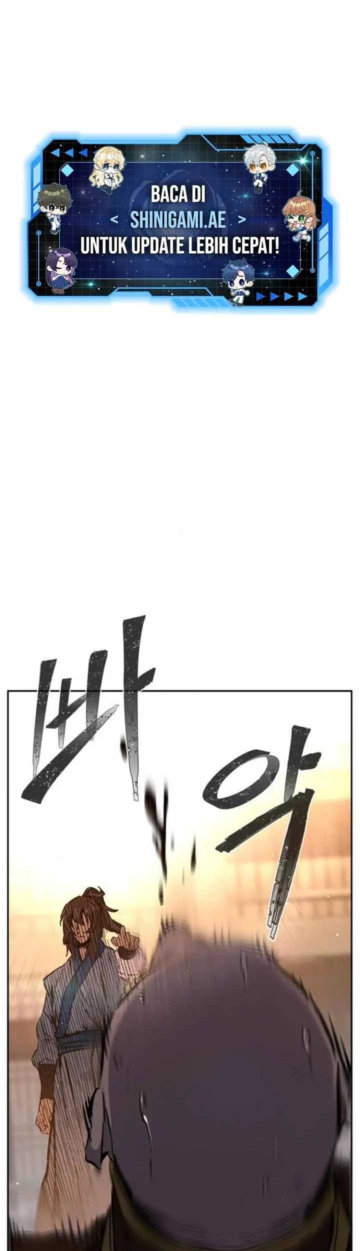 Manhwa Absolute Sword Sense Chapter 123 gambar 2