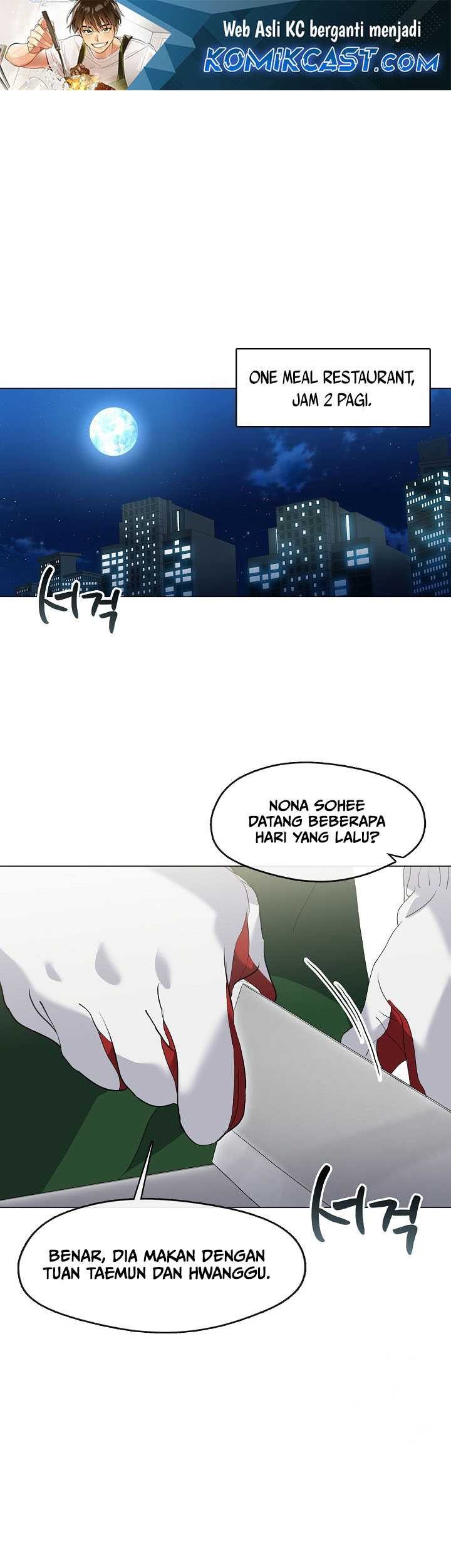 Manhwa Underworld Restaurant Chapter 81 gambar 2