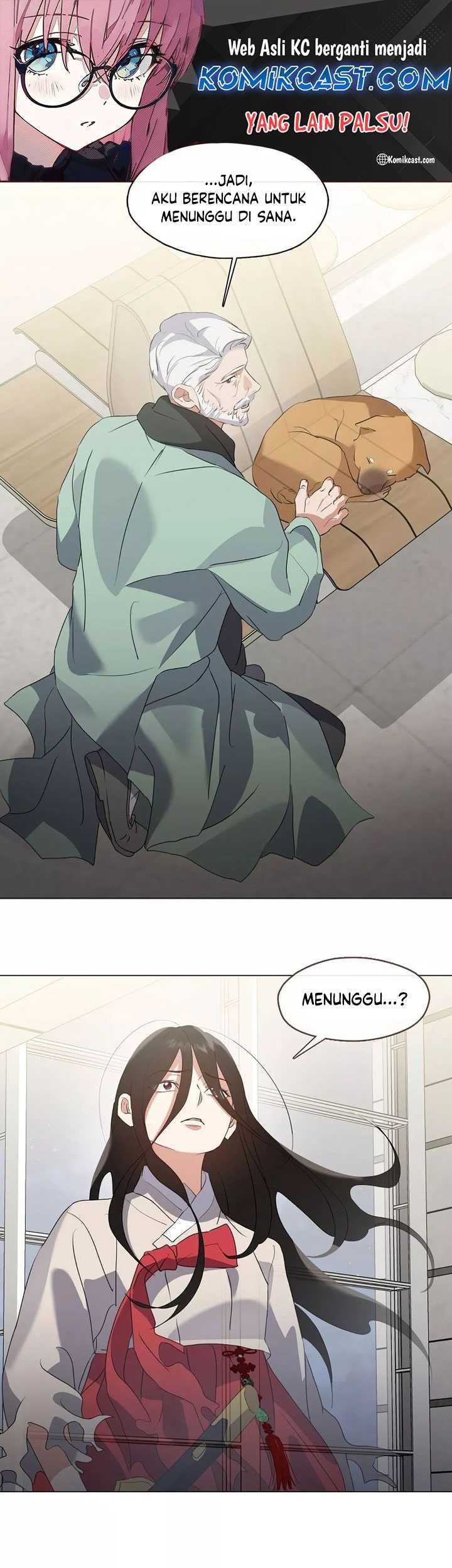 Manhwa Underworld Restaurant Chapter 77 gambar 2