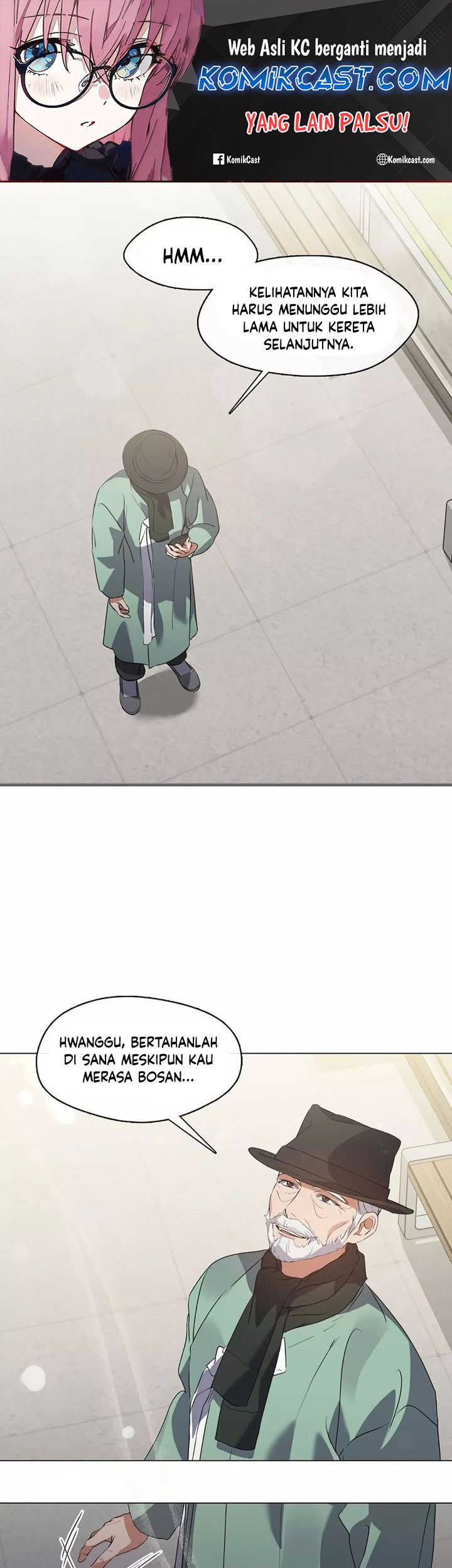 Manhwa Underworld Restaurant Chapter 76 gambar 2