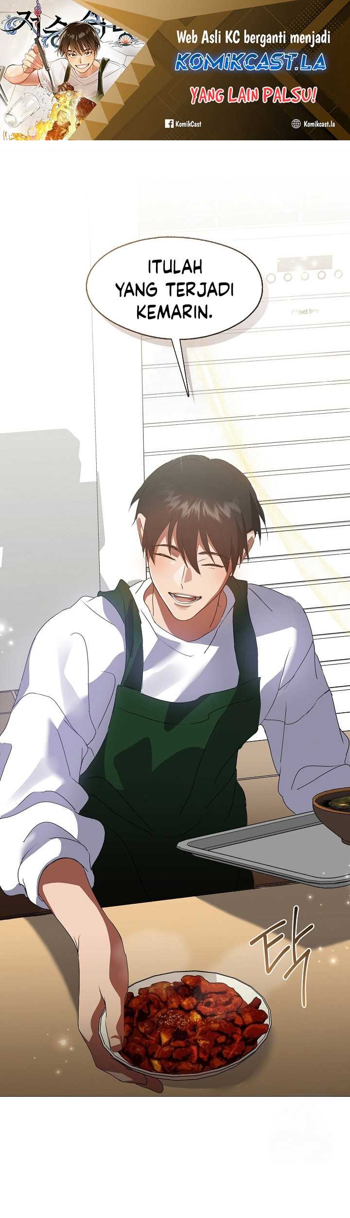 Manhwa Underworld Restaurant Chapter 73 gambar 2