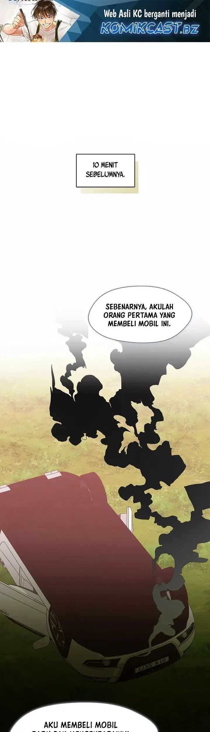 Manhwa Underworld Restaurant Chapter 71 gambar 2