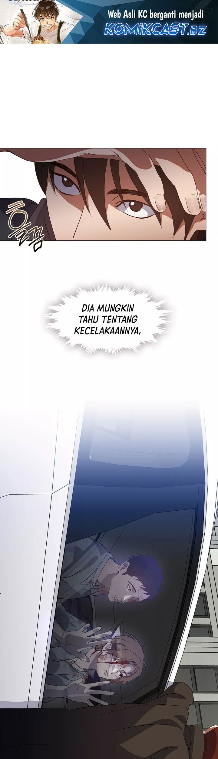 Manhwa Underworld Restaurant Chapter 70 gambar 2