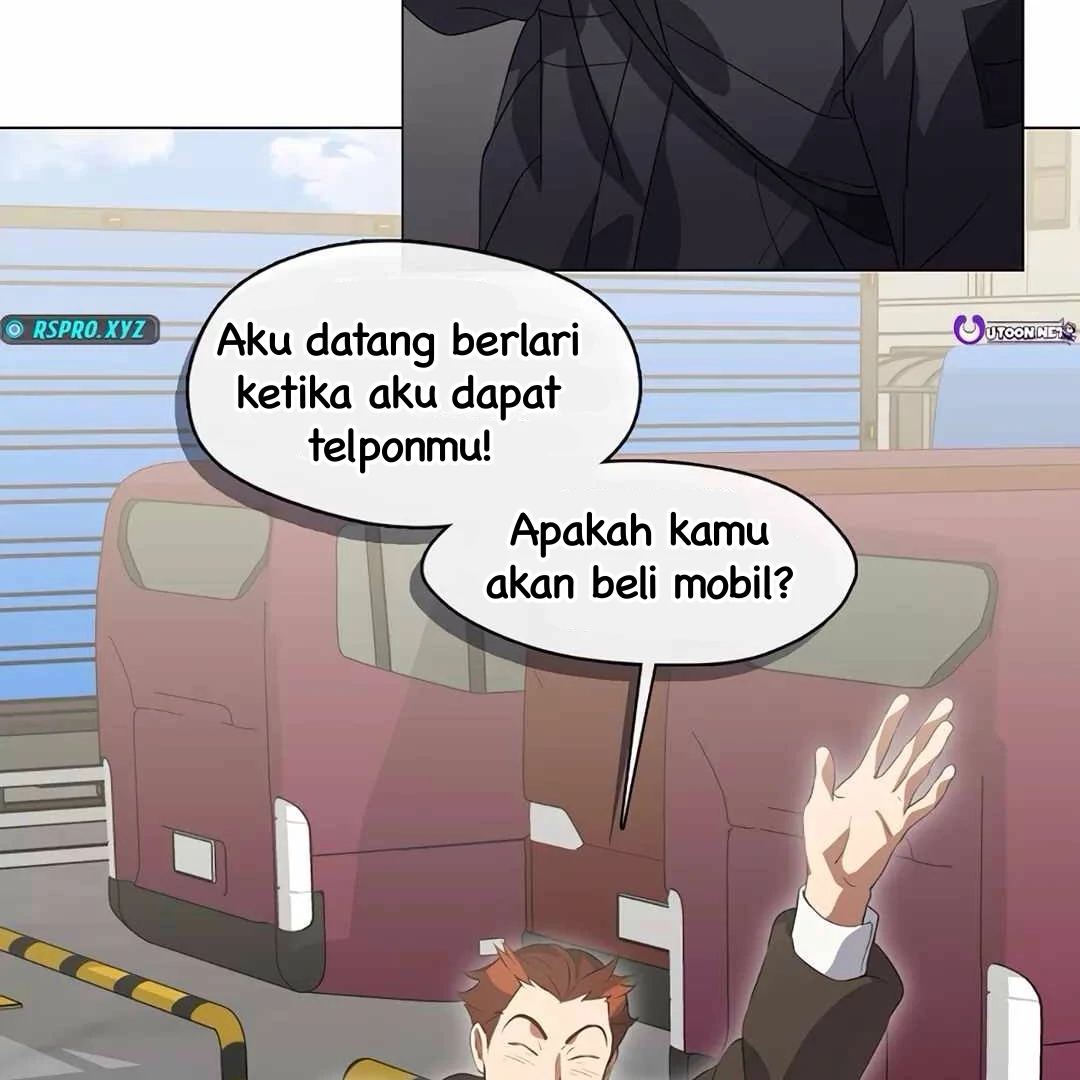 Underworld Restaurant Chapter 69 - Halaman 61