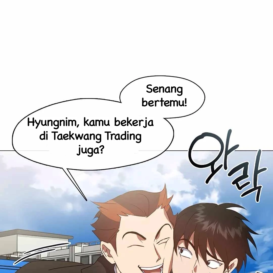 Underworld Restaurant Chapter 69 - Halaman 65