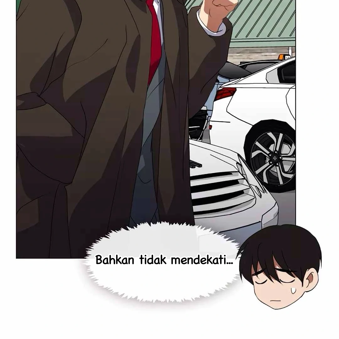 Underworld Restaurant Chapter 69 - Halaman 77