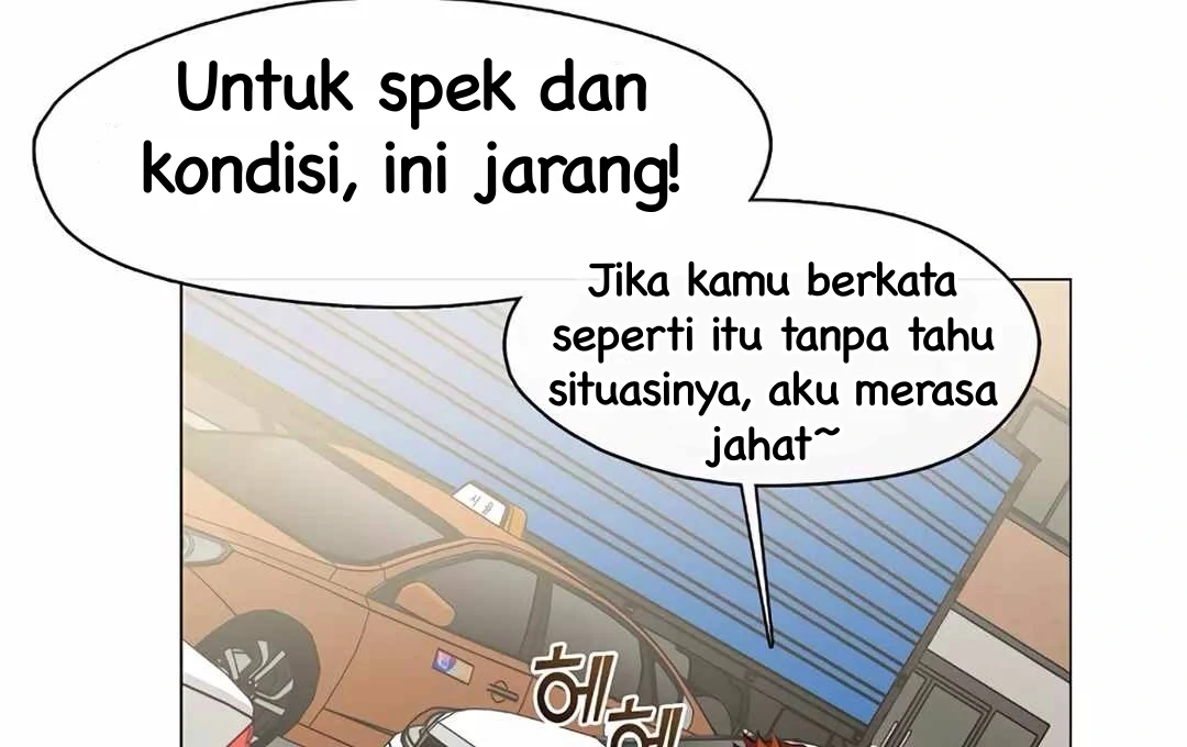 Underworld Restaurant Chapter 69 - Halaman 89