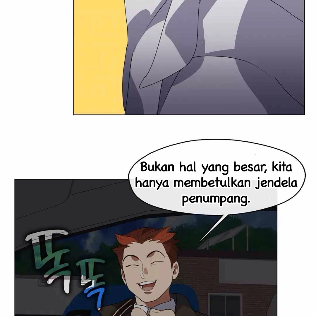 Underworld Restaurant Chapter 69 - Halaman 96