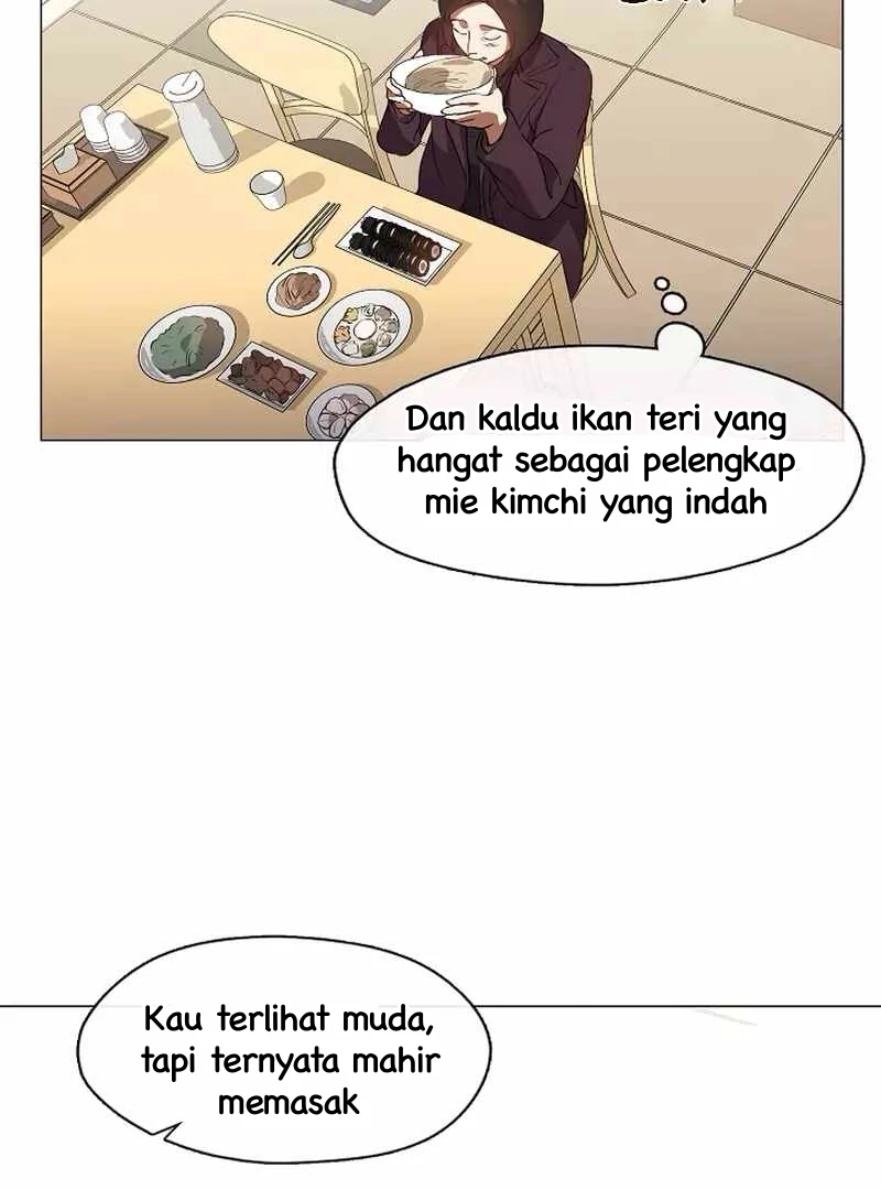 Underworld Restaurant Chapter 68 - Halaman 12