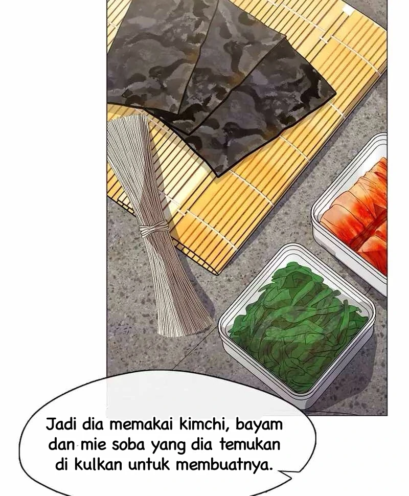 Underworld Restaurant Chapter 68 - Halaman 36