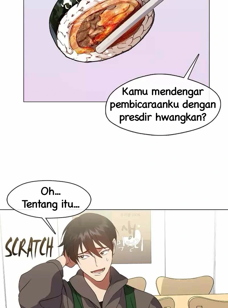 Underworld Restaurant Chapter 68 - Halaman 41