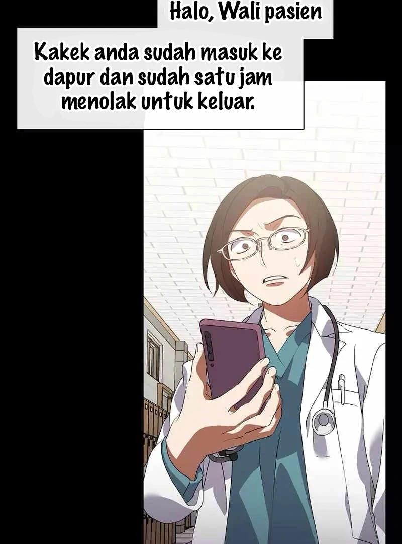 Underworld Restaurant Chapter 68 - Halaman 55