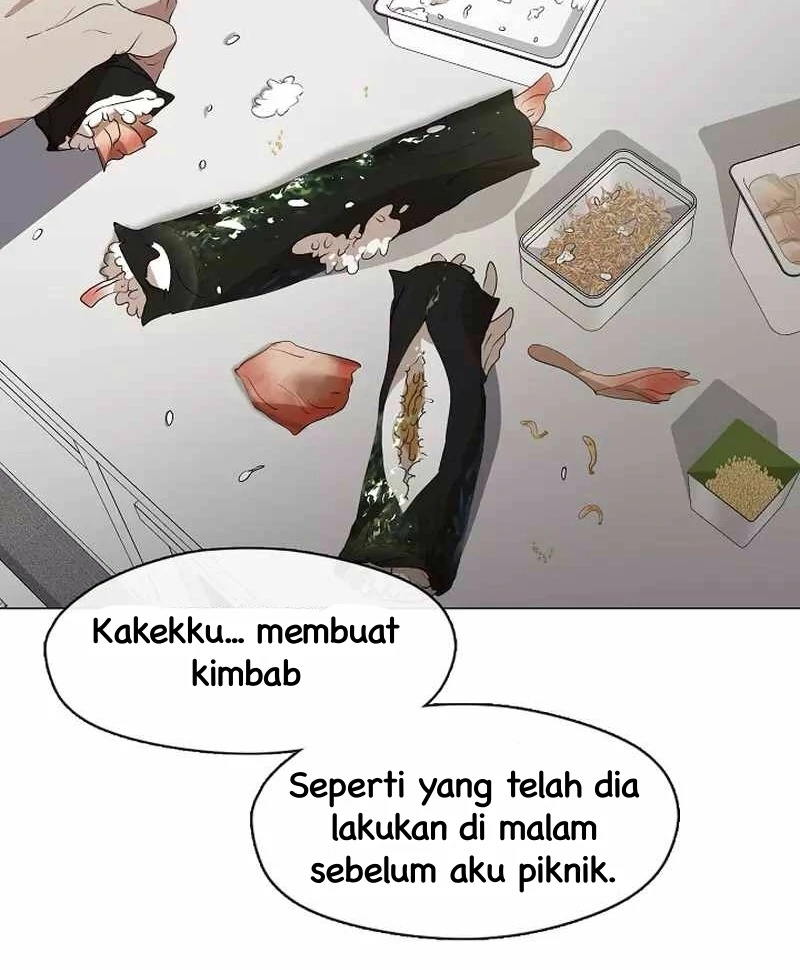 Underworld Restaurant Chapter 68 - Halaman 63