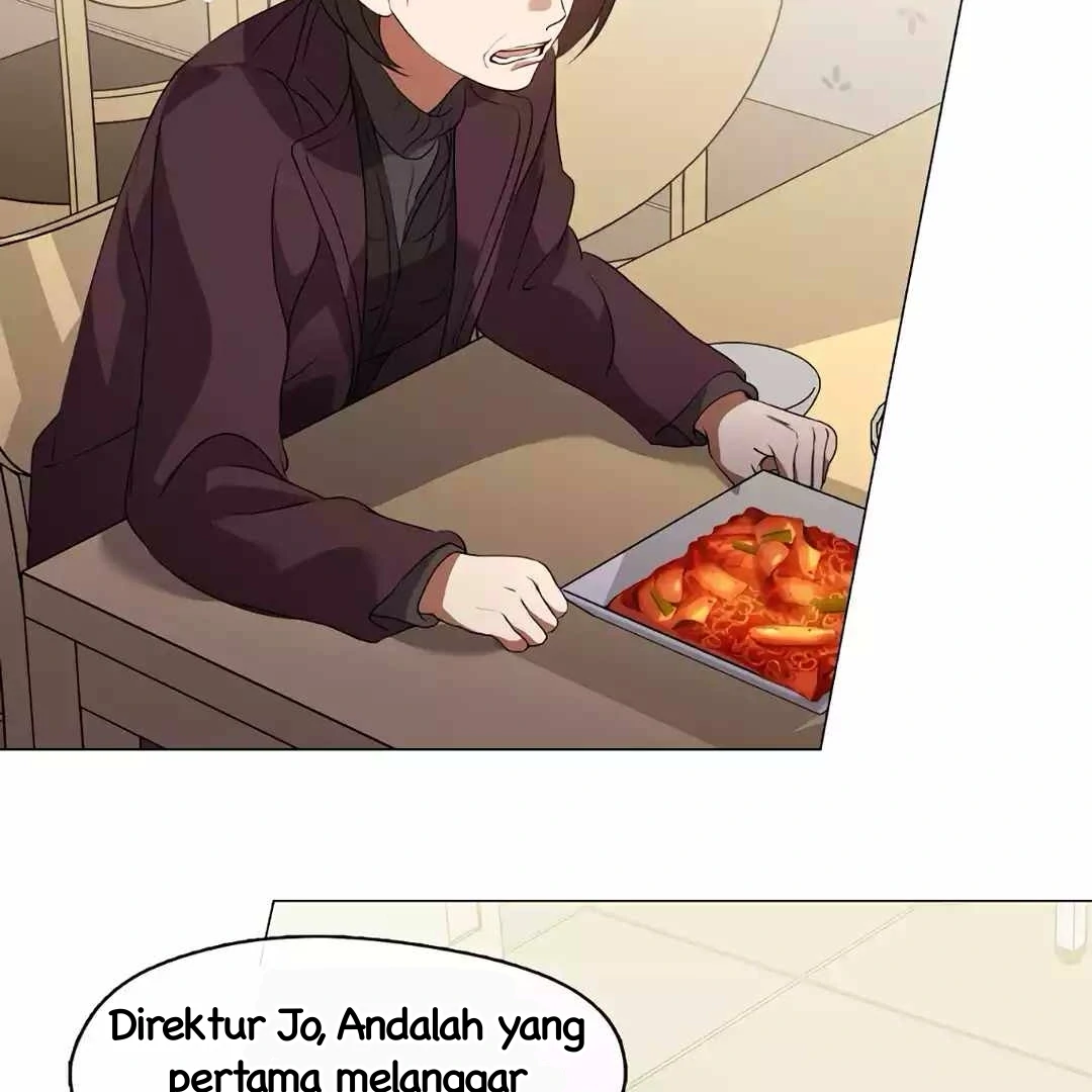Underworld Restaurant Chapter 67 - Halaman 19
