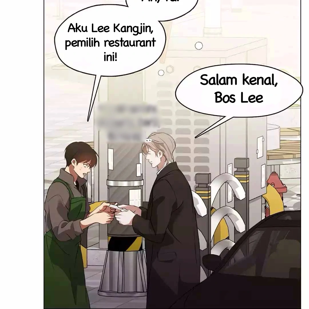 Underworld Restaurant Chapter 67 - Halaman 84