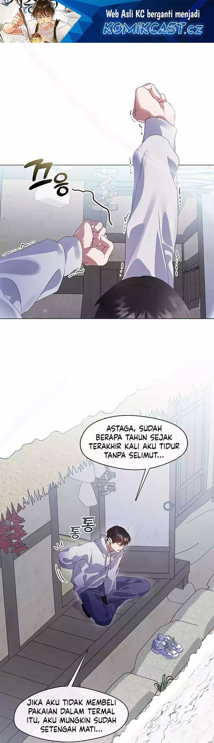 Manhwa Underworld Restaurant Chapter 66 gambar 2