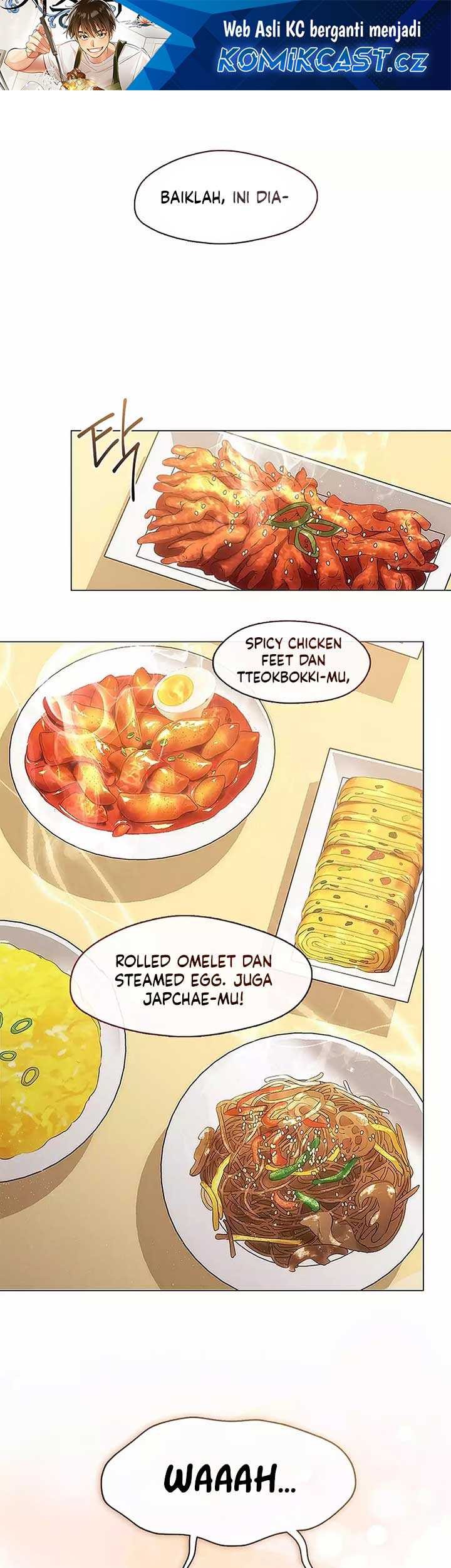 Manhwa Underworld Restaurant Chapter 63 gambar 2