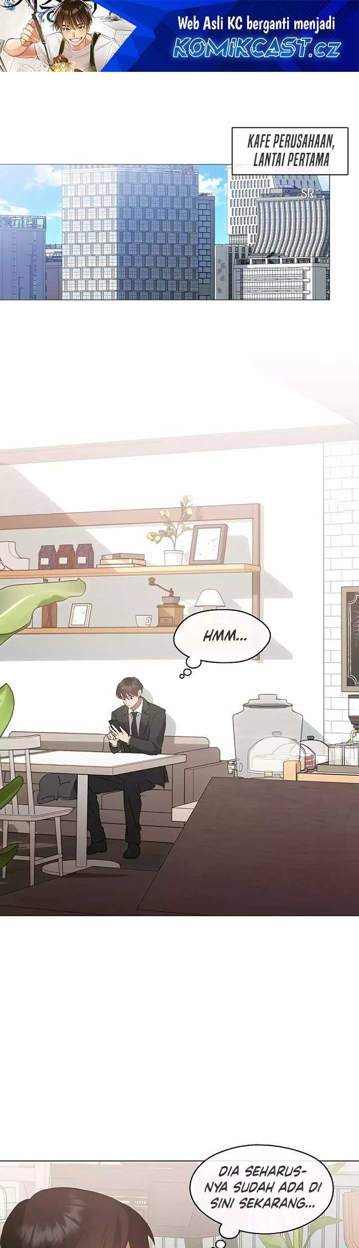 Manhwa Underworld Restaurant Chapter 59 gambar 2