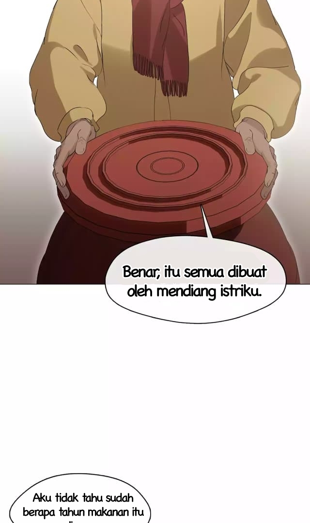 Underworld Restaurant Chapter 58 - Halaman 10