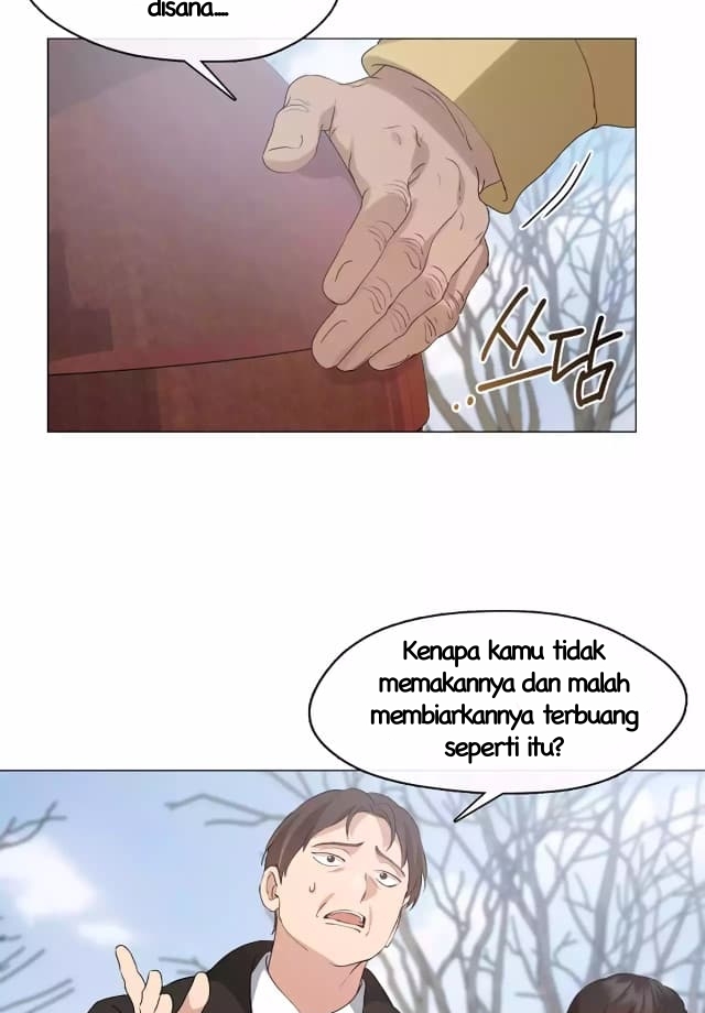 Underworld Restaurant Chapter 58 - Halaman 11