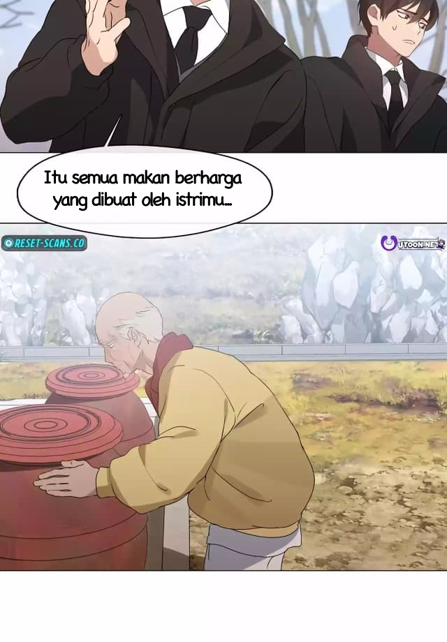 Underworld Restaurant Chapter 58 - Halaman 12