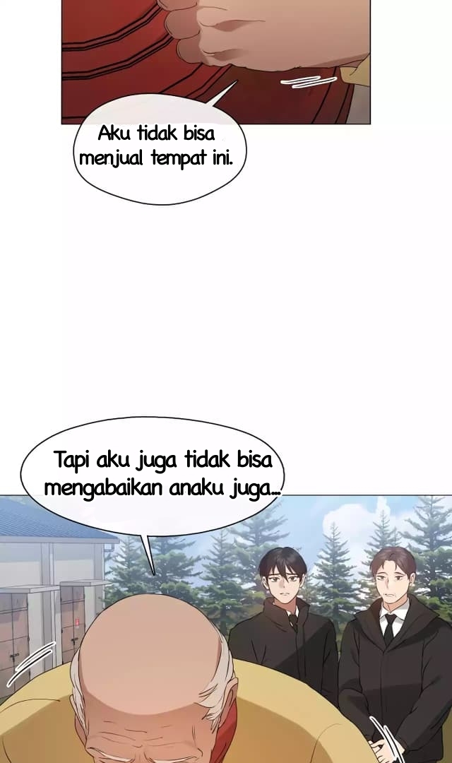 Underworld Restaurant Chapter 58 - Halaman 29
