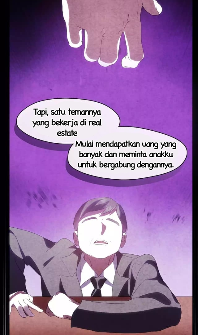Underworld Restaurant Chapter 58 - Halaman 38