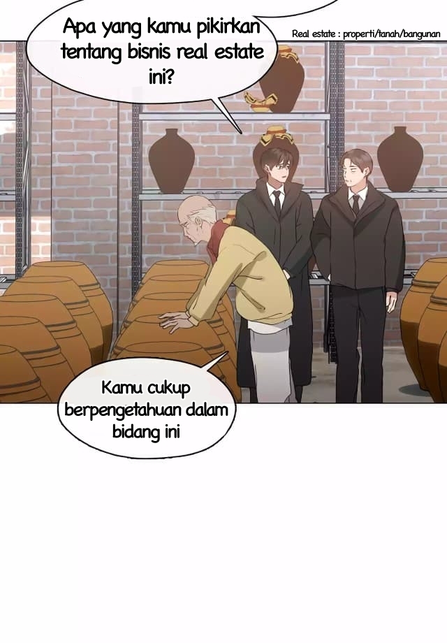 Underworld Restaurant Chapter 58 - Halaman 40