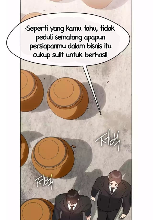 Underworld Restaurant Chapter 58 - Halaman 43