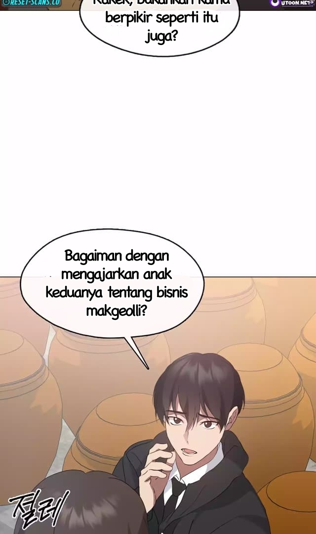 Underworld Restaurant Chapter 58 - Halaman 46