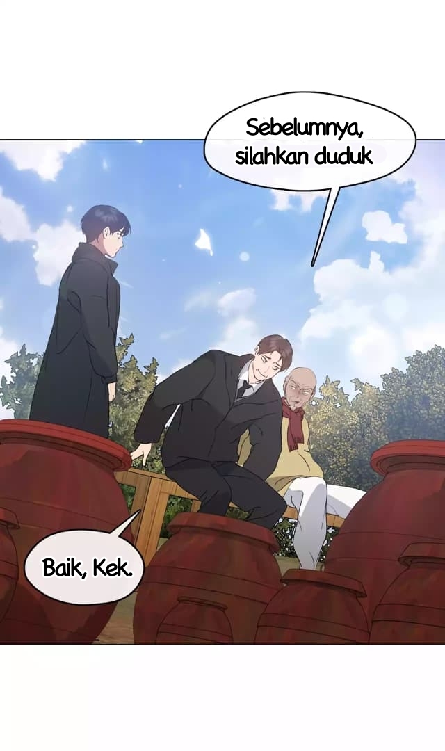 Underworld Restaurant Chapter 58 - Halaman 49