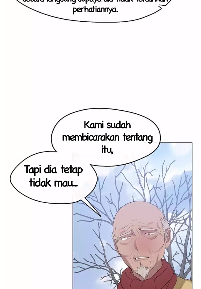 Underworld Restaurant Chapter 58 - Halaman 52