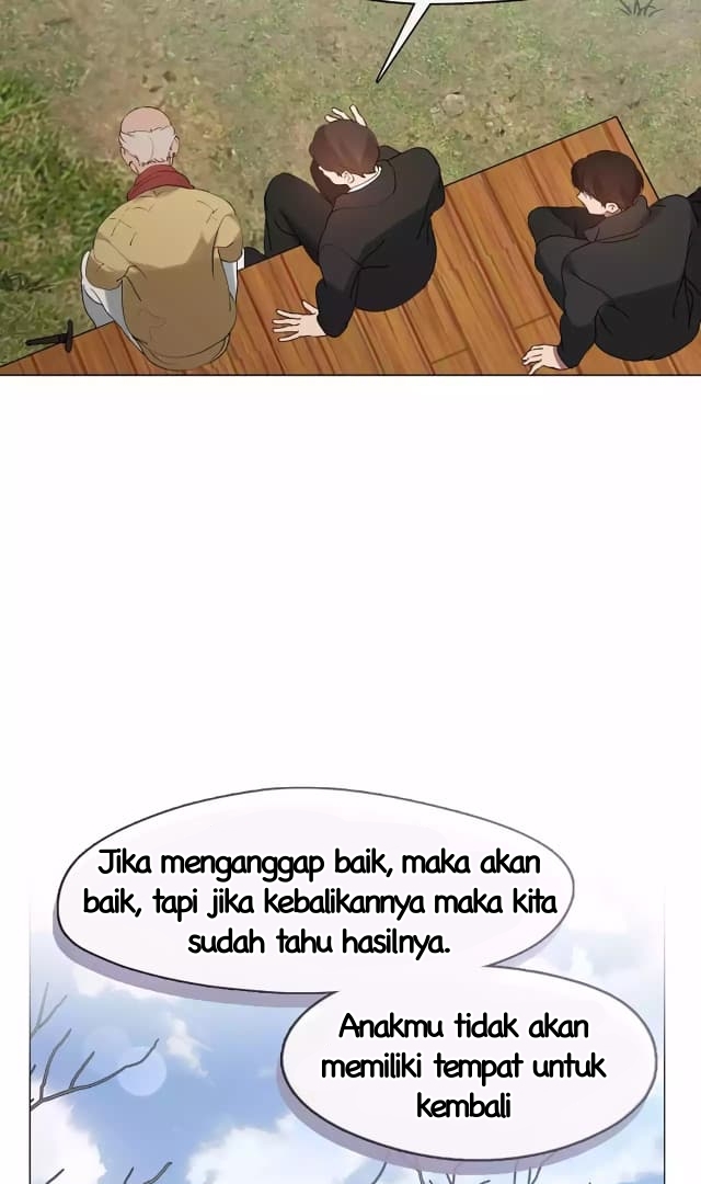 Underworld Restaurant Chapter 58 - Halaman 57