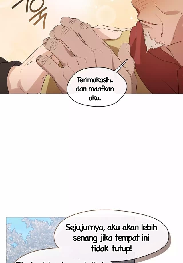 Underworld Restaurant Chapter 58 - Halaman 71