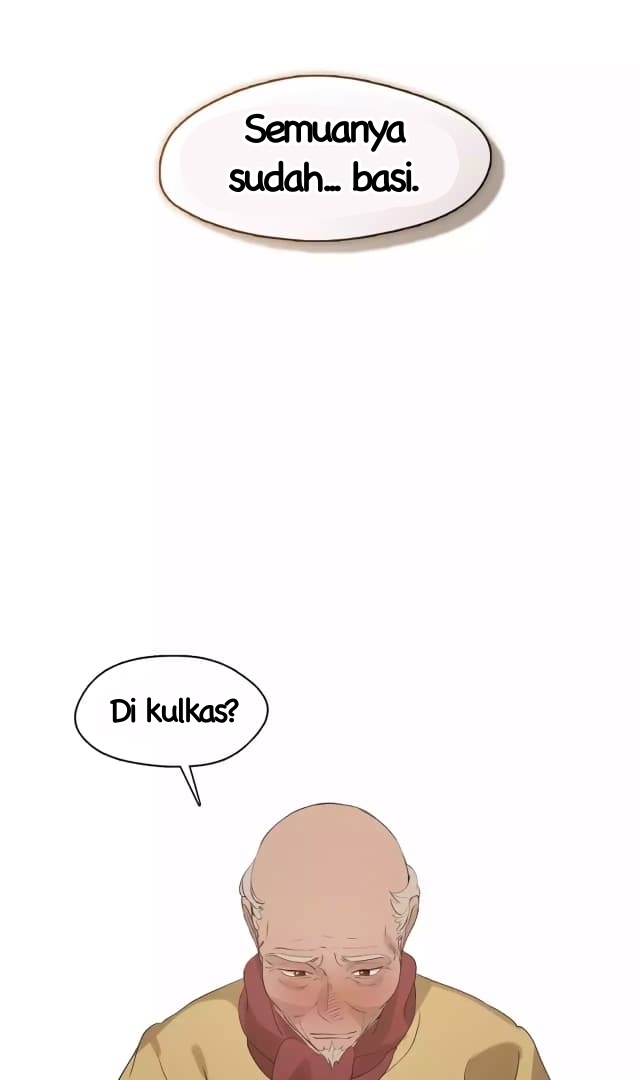 Underworld Restaurant Chapter 58 - Halaman 9