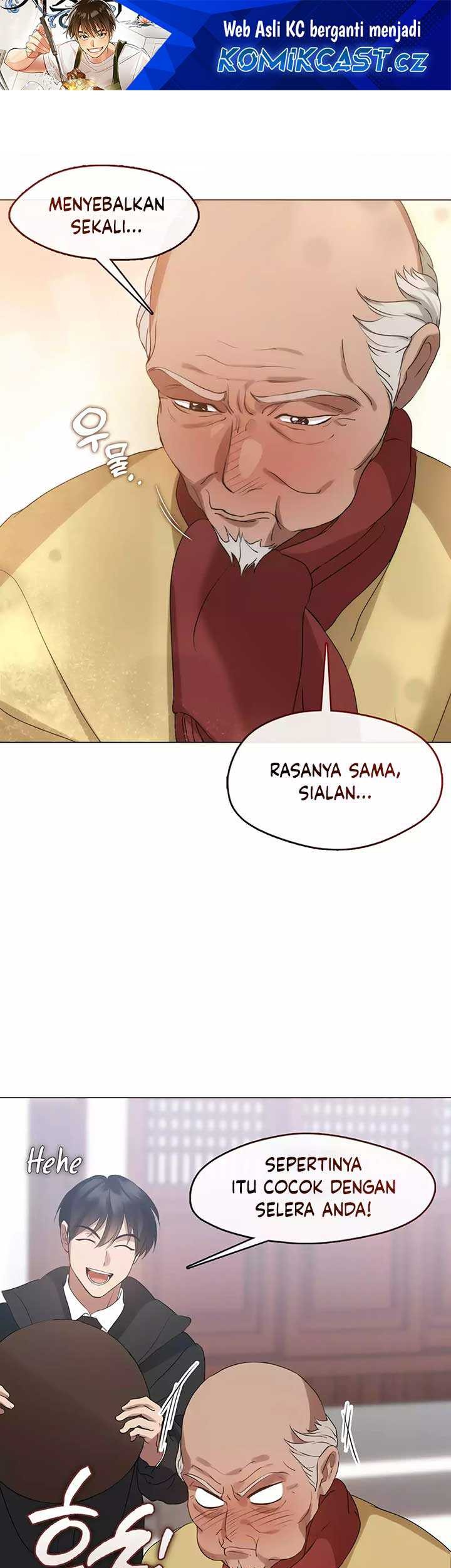 Manhwa Underworld Restaurant Chapter 57 gambar 2