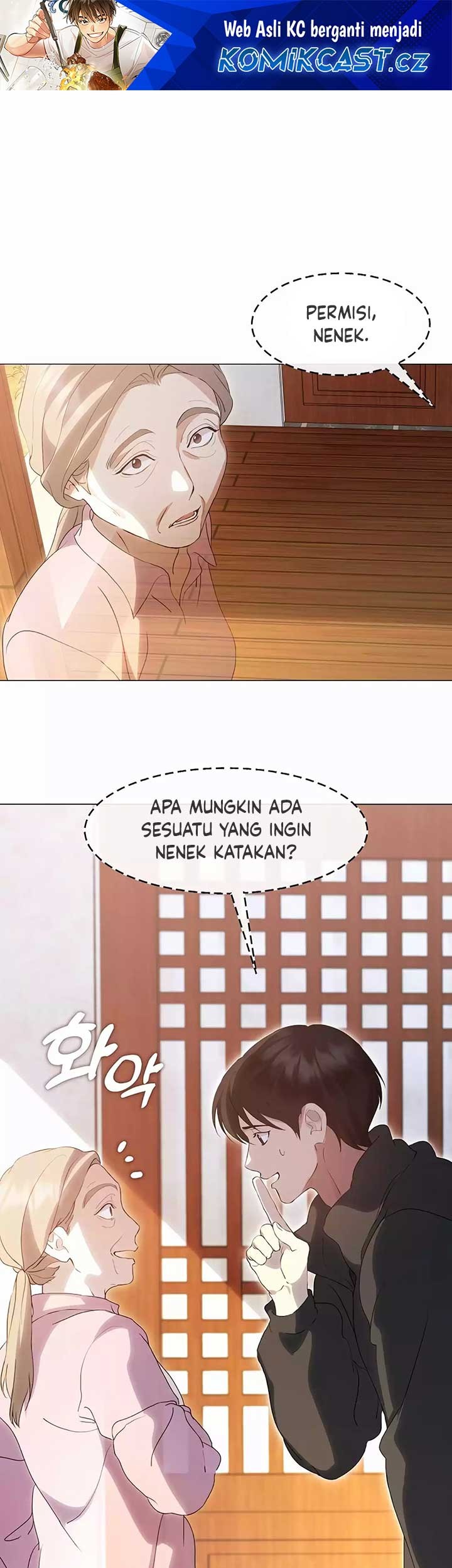 Manhwa Underworld Restaurant Chapter 56 gambar 2