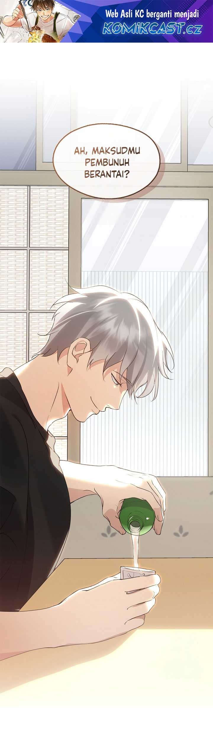 Manhwa Underworld Restaurant Chapter 54 gambar 2