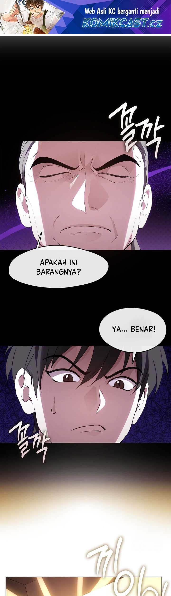 Manhwa Underworld Restaurant Chapter 53 gambar 2