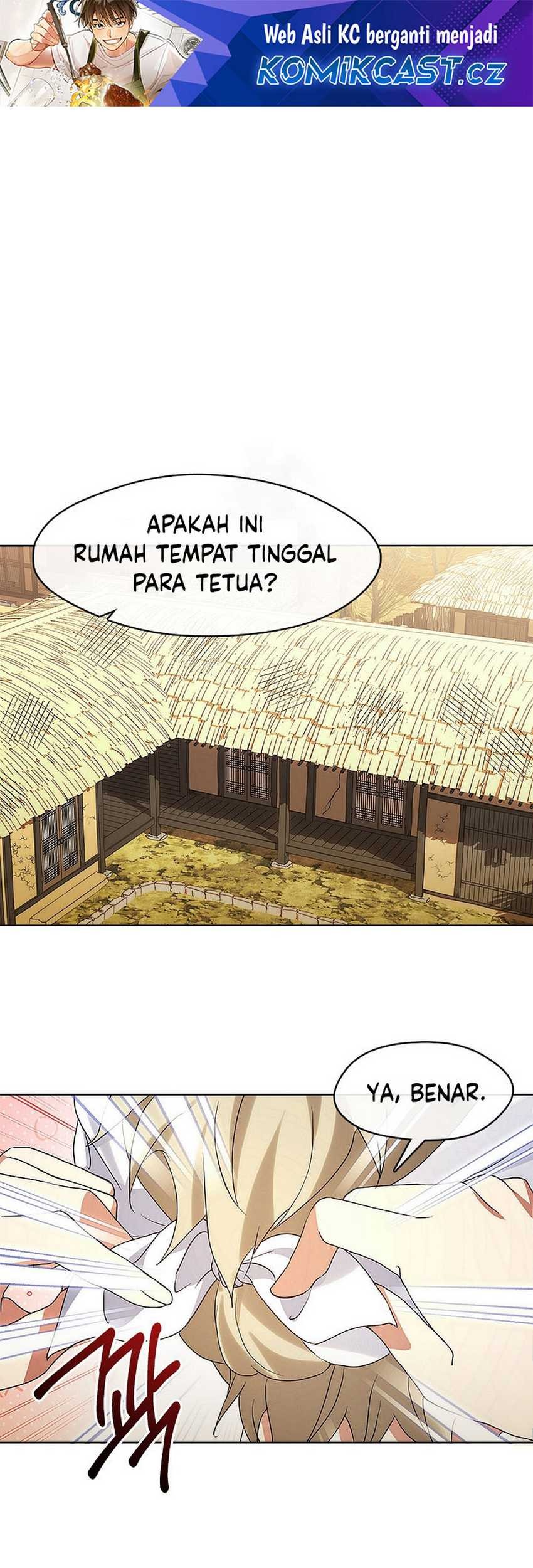 Manhwa Underworld Restaurant Chapter 52 gambar 2
